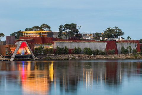 Moorilla Estate's Posh-As Day At Mona - Accommodation Kalgoorlie 4