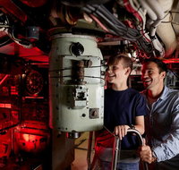 Australian National Maritime Museum Entry Ticket - See it All - Accommodation Kalgoorlie