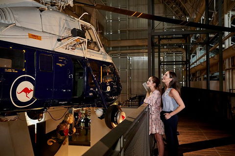 Australian National Maritime Museum Entry Ticket - See It All - Accommodation Kalgoorlie 4