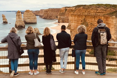 Great Ocean Road Reverse Itinerary Tour - Accommodation Kalgoorlie 2