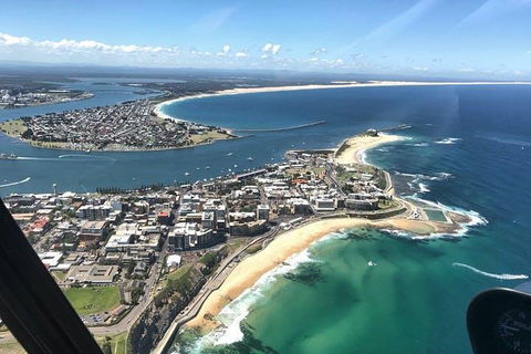 Coastal Helicopter Shared Flight - 20 Minutes - Accommodation Kalgoorlie 0