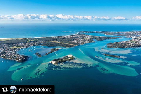 Coastal Helicopter Shared Flight - 20 Minutes - Accommodation Kalgoorlie 1