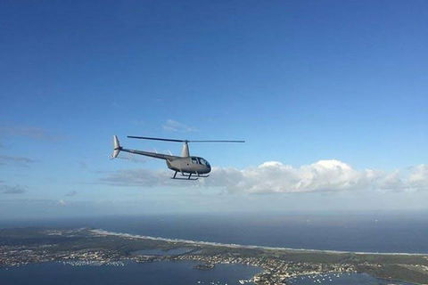 Coastal Helicopter Shared Flight - 20 Minutes - Accommodation Kalgoorlie 2