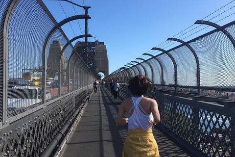 Sydney Harbour Sights Morning Running Tour - Accommodation Kalgoorlie 3