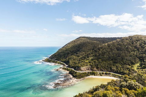 Great Ocean Road & Grampians National Park Tour - 3 Days, 2 Nights - Accommodation Kalgoorlie 0