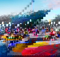 1-Hour Single or Double Kayak Hire on Golden Beach Caloundra - Accommodation Kalgoorlie