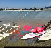 Golden Beach 1-Hour Stand-Up Paddleboard Hire on the Sunshine Coast - Accommodation Kalgoorlie