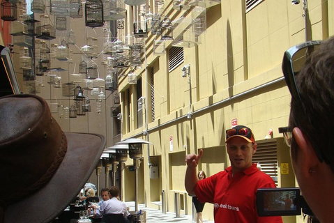 Small-Group Sydney City Walking Tour - Accommodation Kalgoorlie 0