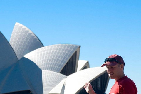 Small-Group Sydney City Walking Tour - Accommodation Kalgoorlie 1