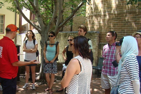 Small-Group Sydney City Walking Tour - Accommodation Kalgoorlie 2