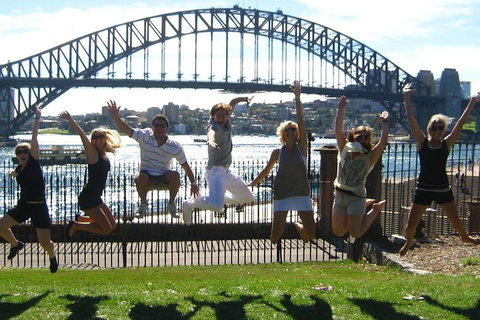 Small-Group Sydney City Walking Tour - Accommodation Kalgoorlie 3