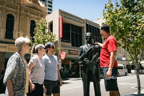 Perth Arcades And Laneways Walking Tour - Accommodation Kalgoorlie 2