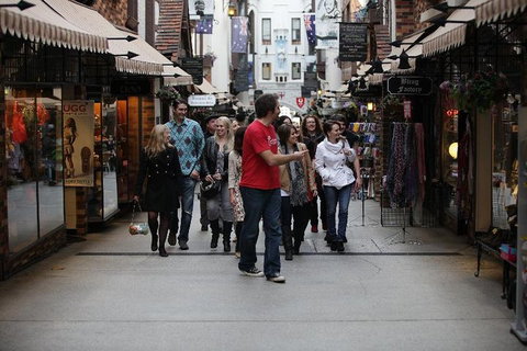 Perth Arcades And Laneways Walking Tour - Accommodation Kalgoorlie 3