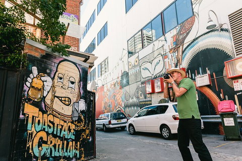 Perth Arcades And Laneways Walking Tour - Accommodation Kalgoorlie 4