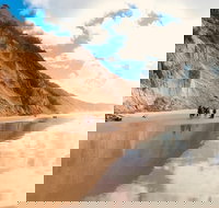 Great Beach Drive 4WD Tour - Private Charter from Noosa to Rainbow Beach - Accommodation Kalgoorlie