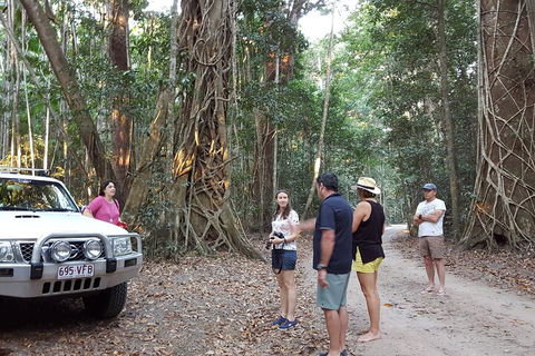 Great Beach Drive 4WD Tour - Private Charter From Noosa To Rainbow Beach - Accommodation Kalgoorlie 1