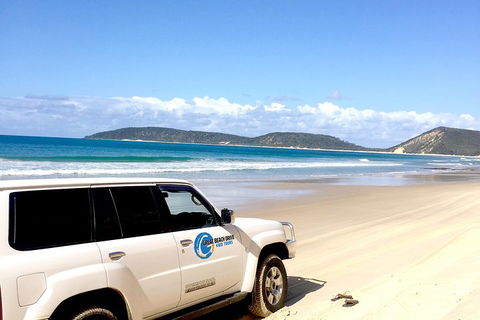 Great Beach Drive 4WD Tour - Private Charter From Noosa To Rainbow Beach - Accommodation Kalgoorlie 4